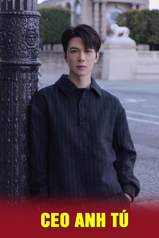 CEO Anh Tú