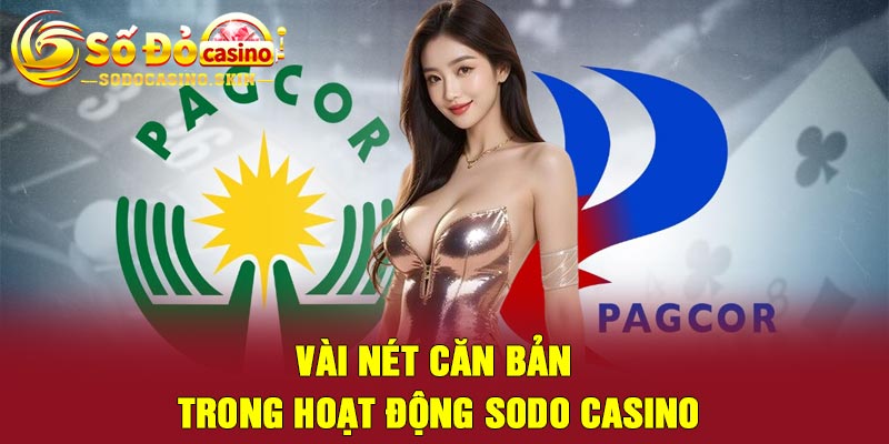 Vài Nét Căn Bản Trong Hoạt Động Sodo casino